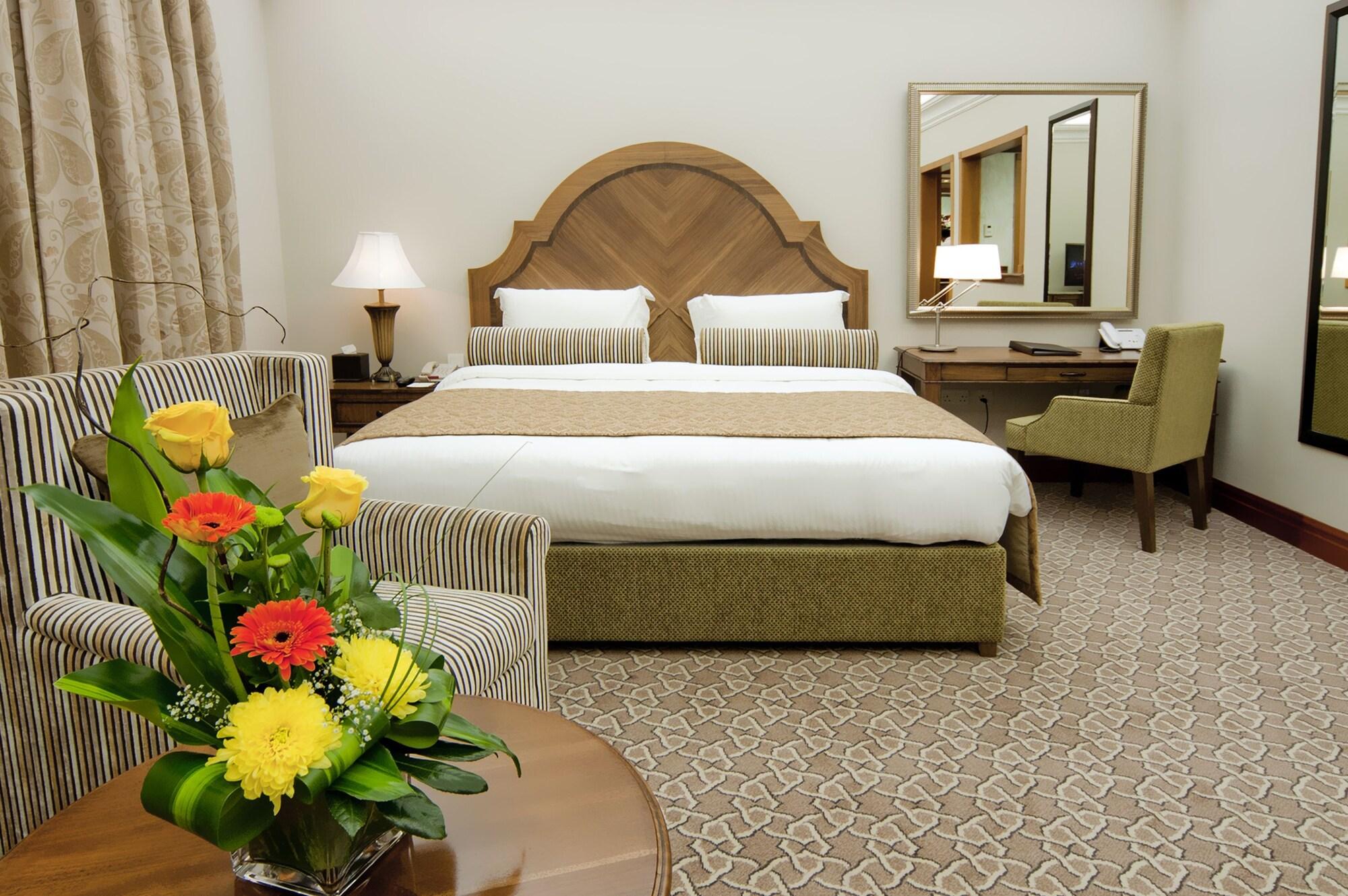 Ayla Hotel Al Ain Exterior foto