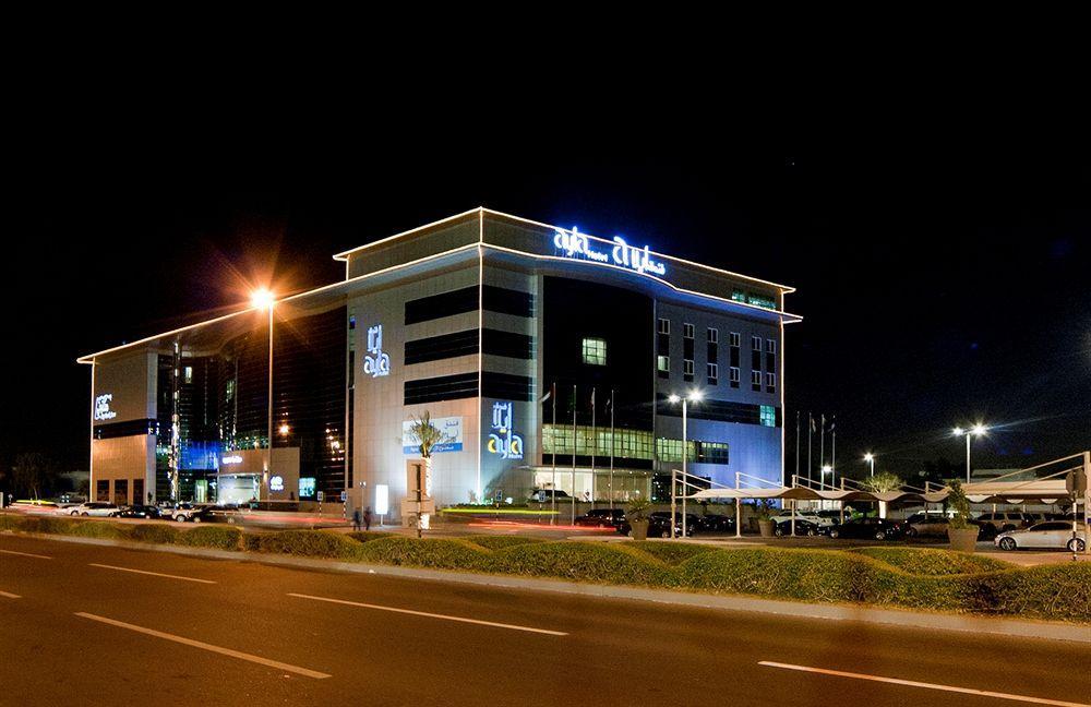Ayla Hotel Al Ain Exterior foto