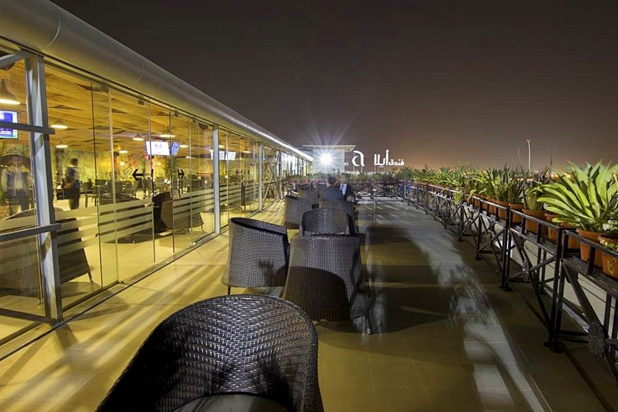 Ayla Hotel Al Ain Exterior foto